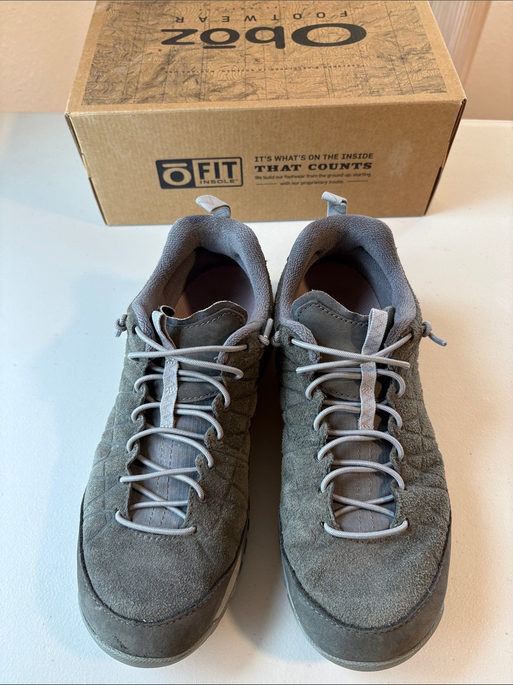 Oboz shoes